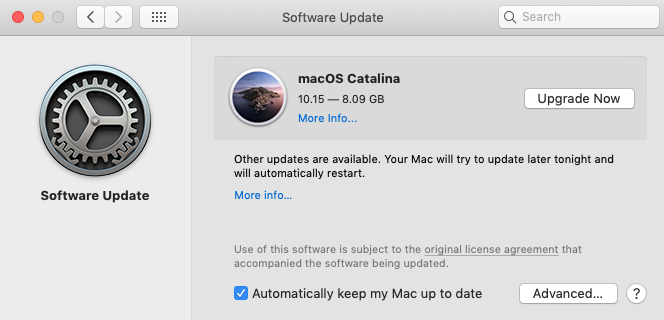 Download mac os catalina apple