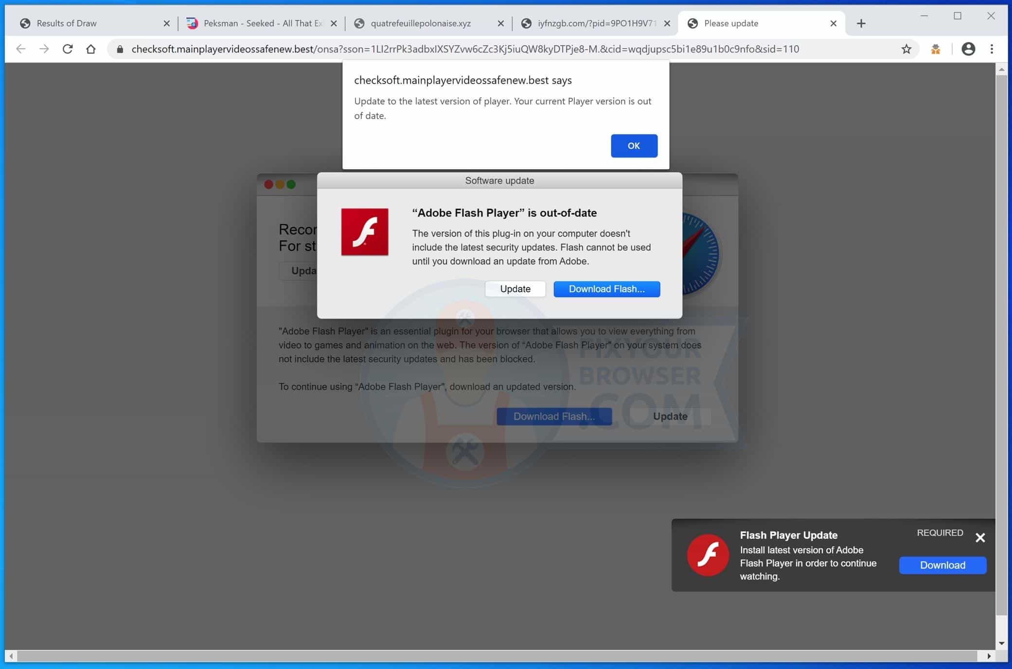 Safest browser for mac