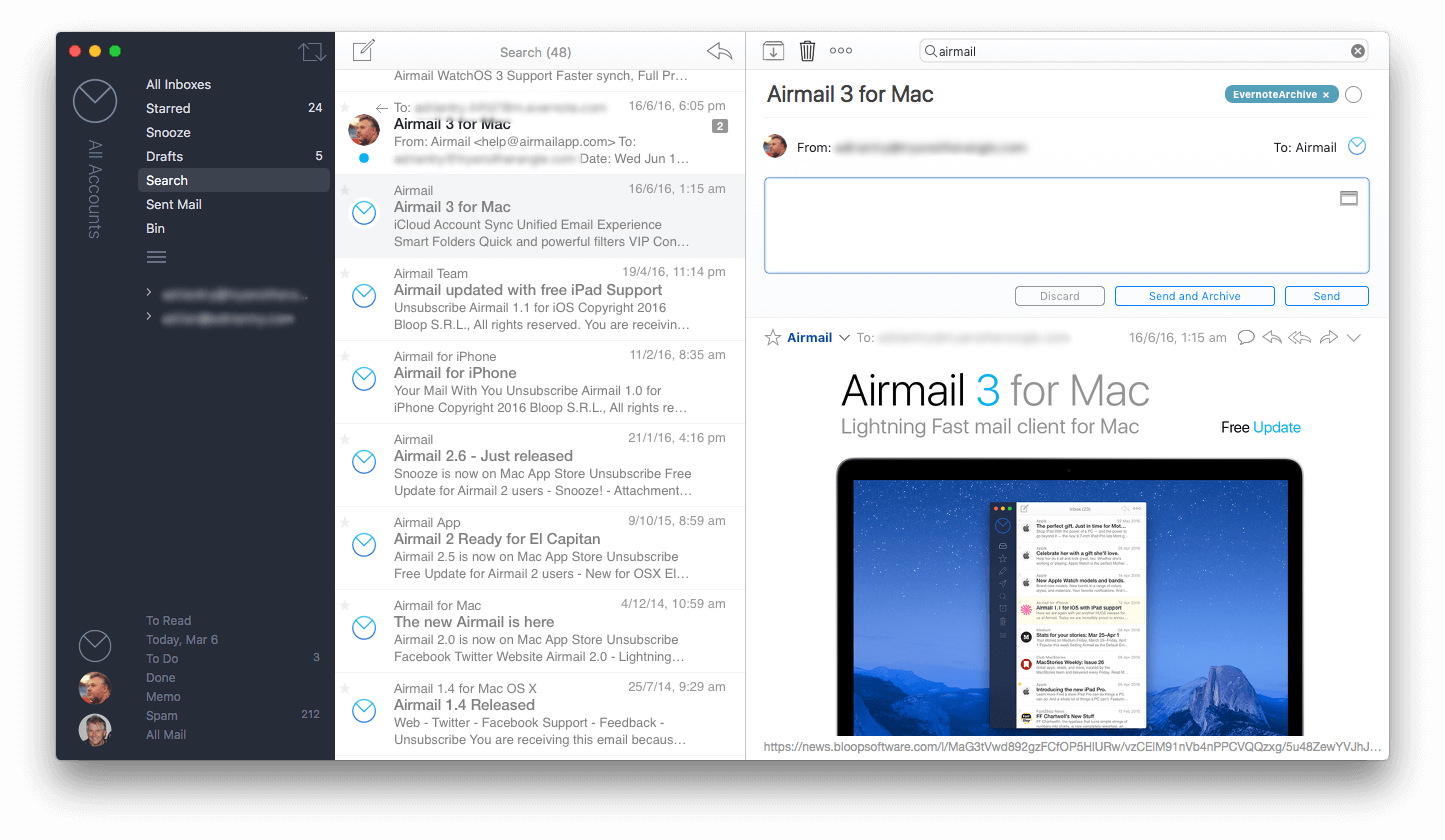 Best Mail Clients For Mac Yosemite